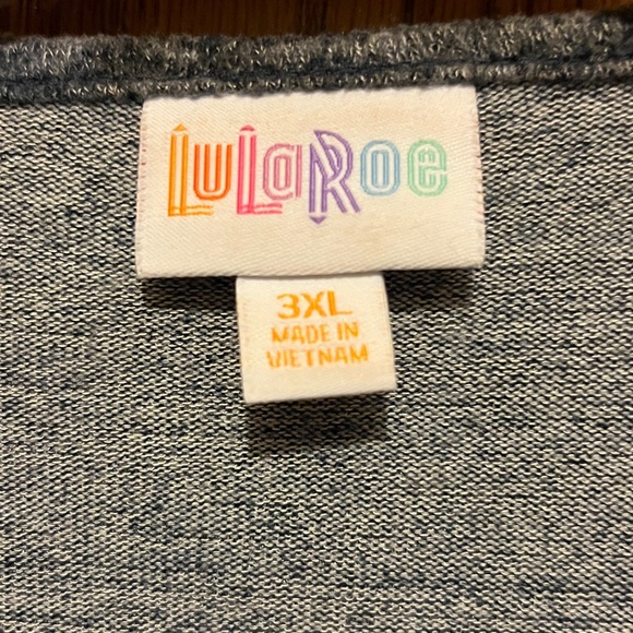 LuLaRoe Nanette cardigan - Picture 2 of 3